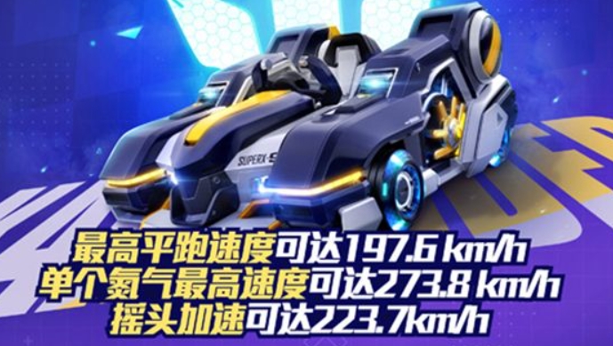 跑跑卡丁车手游棉花糖x9值不值得入手 跑跑卡丁车手游棉花糖SuperX-9数据强度测评