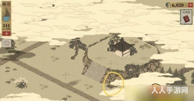 江南百景图虎丘宝箱在哪里 江南百景图虎丘宝箱钥匙位置地图