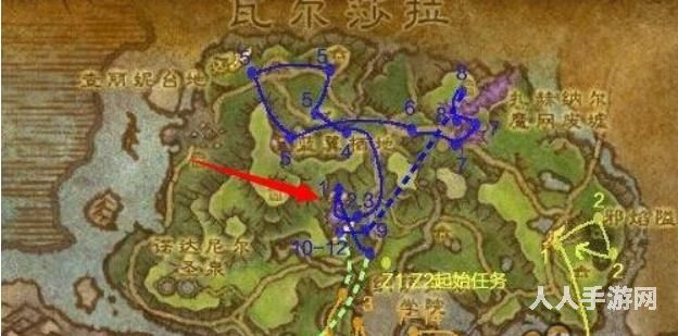魔兽世界古龙之陨任务怎么做 WOW古龙之陨任务完成攻略