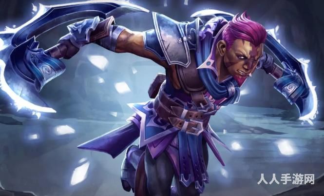 DOTA2敌法师出装怎么出 DOTA2敌法师最强出装攻略