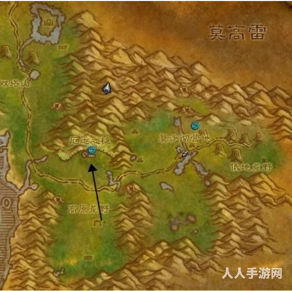 魔兽世界怀旧服厄运之槌副本在哪 魔兽世界怀旧服厄运之槌副本位置一览
