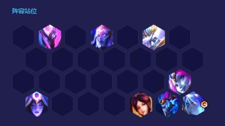  云顶之弈S7星界龙怎么玩 云顶之弈星界龙阵容攻略
