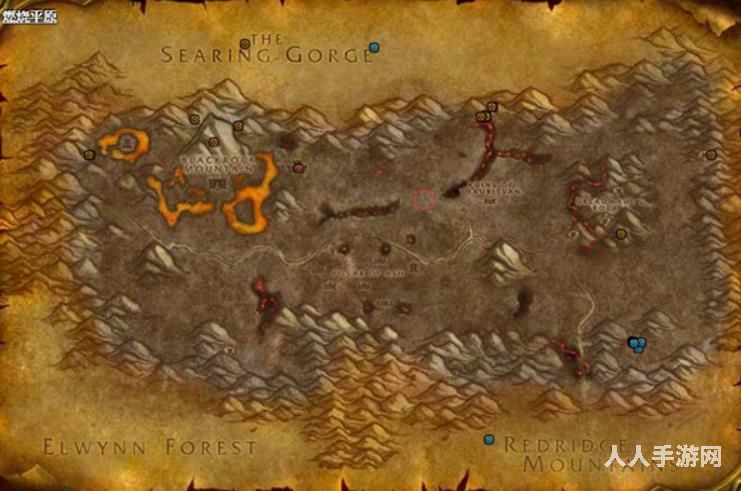 魔兽世界七贤石板在哪里 魔兽世界七贤石板具体坐标位置一览