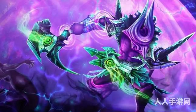 DOTA2虚空假面怎么出装 DOTA2虚空假面最强出装推荐