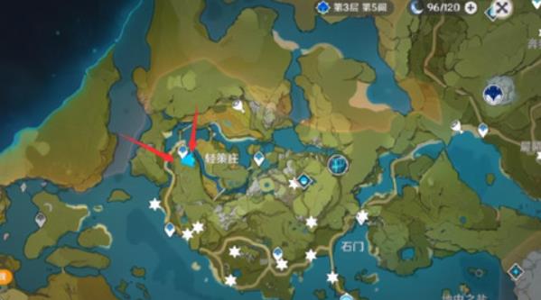 原神岩尊像寻找碎片任务方向 原神沿着岩尊像寻找碎片正确点亮顺序攻略