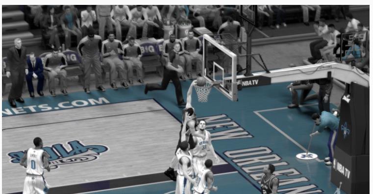 nba2k13怎么样？3DM《NBA2K13》网络游戏详细评测