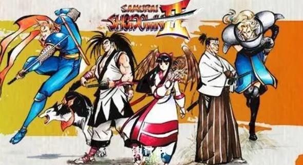 侍魂2全人物通用招数指令 侍魂2出招表攻略