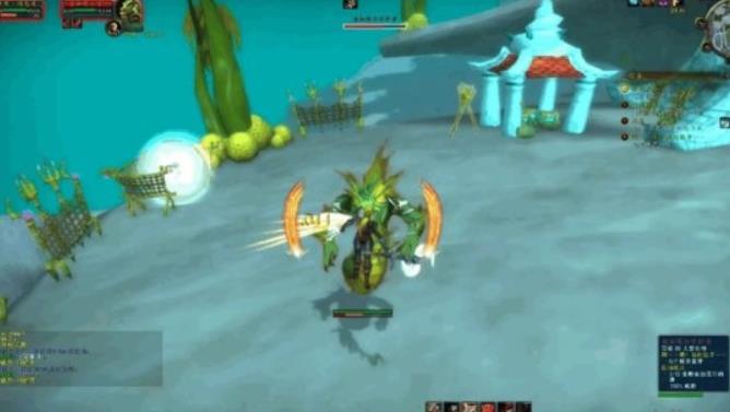 魔兽世界银潮谷怎么去 wow银潮谷任务攻略