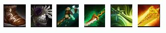 嗜血狂魔出装攻略 DOTA2嗜血狂魔加点、出装、搭配攻略