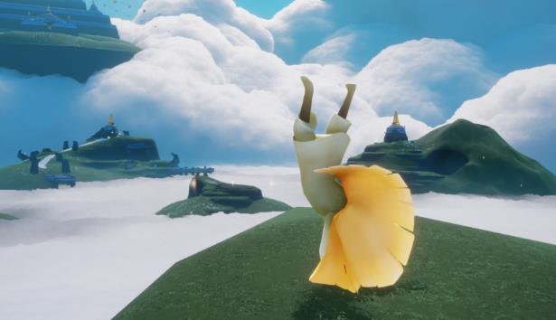 光遇遗忘方舟风之灵在哪里 光遇青色光芒收集位置与获得方法介绍