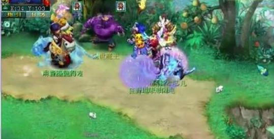 梦幻西游猴王出世副本怎么过 梦幻西游猴王出世副本通关流程攻略