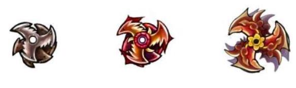 弹弹堂大冒险武器有哪些 弹弹堂大冒险武器图鉴大全