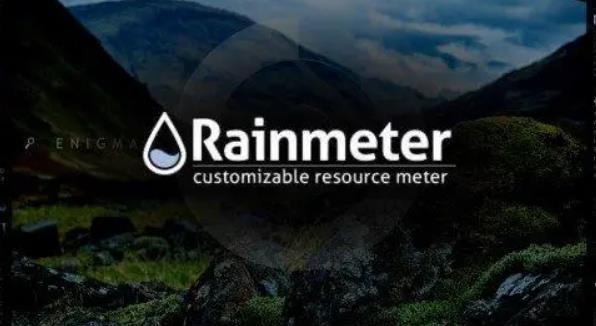 rainmeter皮肤美化怎么添加使用 rainmeter皮肤使用教程攻略