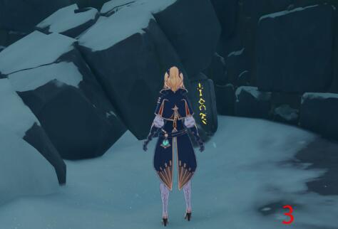 原神雪山碑在哪里? 原神雪山八个石碑位置全攻略