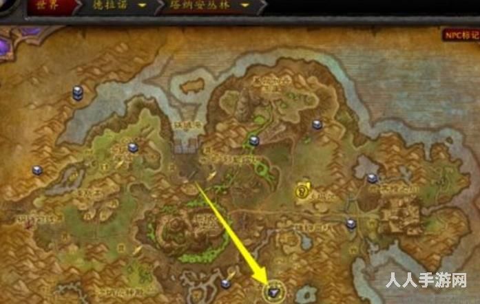 魔兽世界丛林搅局者任务怎么做 魔兽世界丛林搅局者任务完成攻略