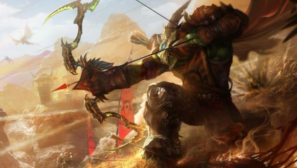 魔兽世界7.0爬满入梦叶的古树任务怎么做 魔兽世界爬满入梦叶的古树任务完成攻略