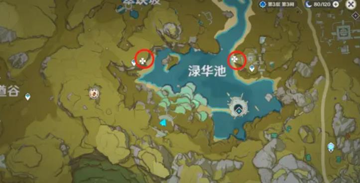 原神梵米尔的画笔与颜料石头在哪里 原神渌华景画任务攻略