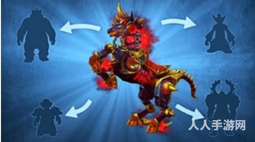 魔兽世界怀旧服战火梦魇兽怎么飞 wow战火梦魇兽怎样才能飞