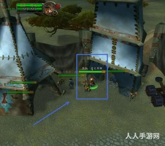 魔兽世界怀旧服毒水之源在哪里取 WOW毒水之源取水位置地点介绍