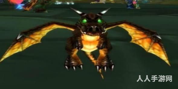 魔兽世界怀旧服黑龙宝宝怎么得 wow黑龙宝宝获得途径方法一览