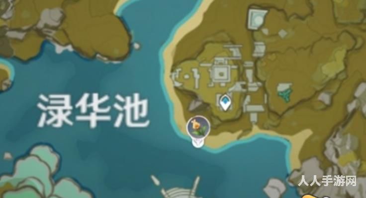 原神红色的采集物在哪里 原神红色的采集物位置大全