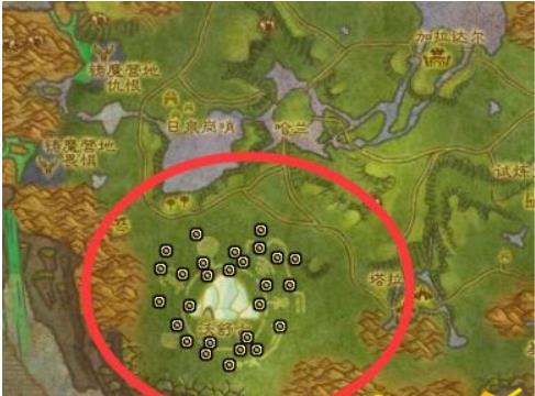 魔兽世界多相数据调查在哪接 魔兽世界多相数据调查任务位置坐标介绍