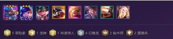 云顶之弈最新阵容如何搭配 2022云顶之弈最新阵容搭配技巧推荐