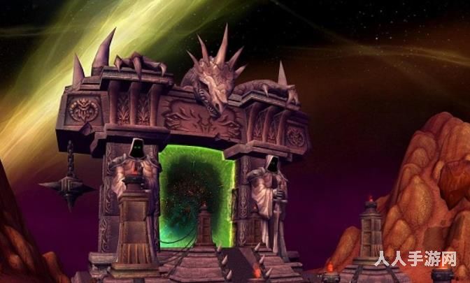 魔兽世界暮光高地传送门在什么地方 暮光高地传送门任务位置攻略