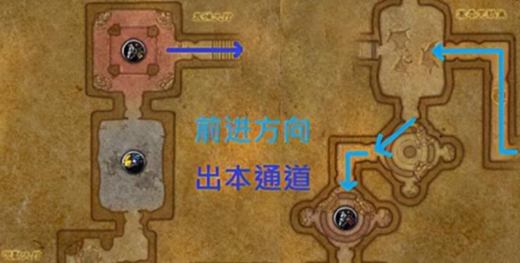魔兽世界暗影迷宫钥匙怎么获得 魔兽世界暗影迷宫钥匙获取位置方法