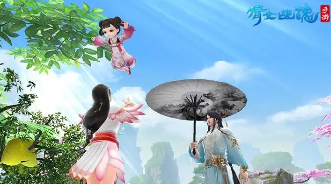 倩女幽魂手游怎么升级最快 倩女幽魂手游升级最快方法攻略