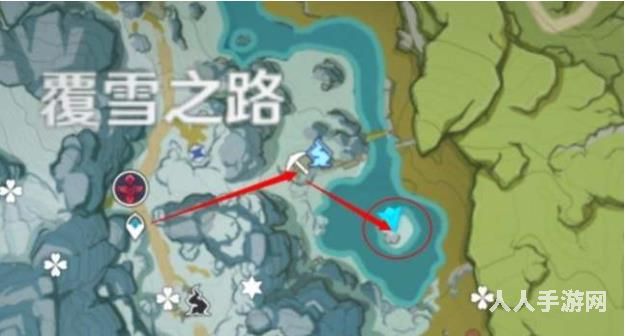 原神三个匣子密室在哪 原神三个匣子位置地图介绍