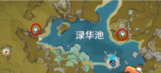 原神梵米尔的画笔与颜料在哪 原神寻找梵米尔的画笔与颜料任务流程攻略