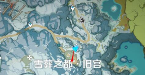 原神雪山碑在哪里? 原神雪山八个石碑位置全攻略