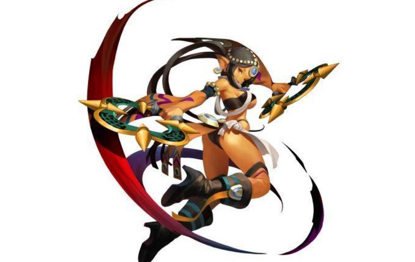 龙之谷手游舞娘技能介绍 龙之谷舞娘技能转职加点秘籍