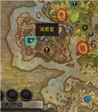 魔兽世界审判官提沃斯在哪里 魔兽世界审判官提沃斯位置坐标介绍