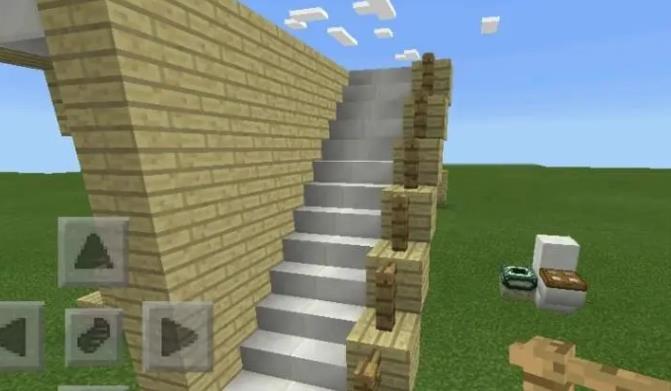我的世界伸缩楼梯怎么制作 我的世界伸缩楼梯制作方法介绍