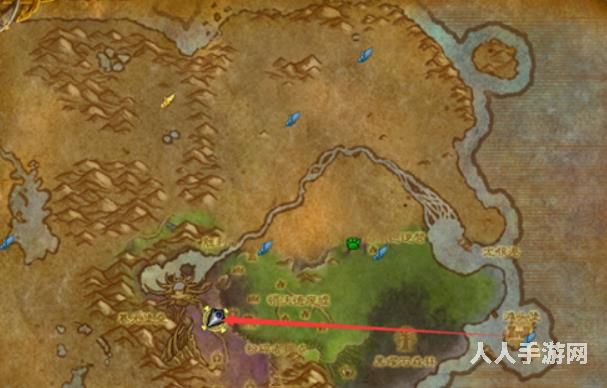 魔兽世界暮光堡垒入口位置在哪 魔兽世界暮光堡垒入口位置介绍