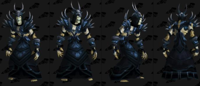 魔兽世界怀旧服督军套怎么获得 魔兽世界怀旧服部落战场各军衔对应奖励介绍