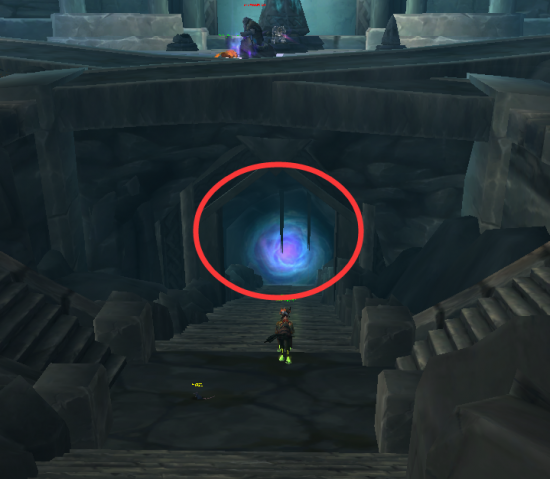 魔兽世界WOW达昆船长在哪里？魔兽世界7.1风暴峡湾任务达昆船长位置