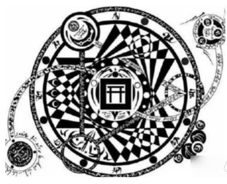 阴阳师现世召唤阵图片有几张 阴阳师7张现世召唤阵图片推荐