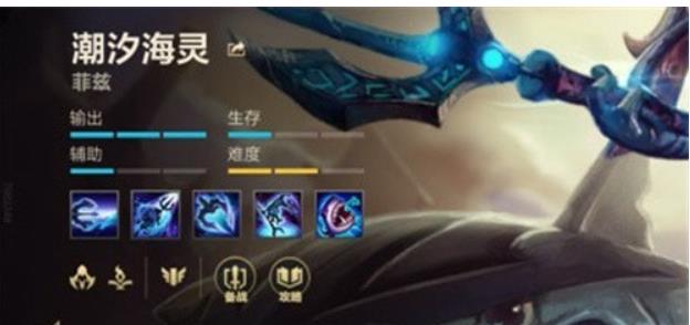 lol小鱼人技能加点顺序 LOL手游2022小鱼人加点推荐