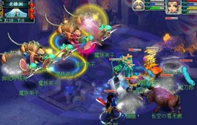 梦幻西游昆仑镜之忆怎么过 梦幻西游昆仑镜之忆副本任务攻略