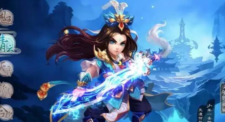 梦幻诛仙手游青云怎么加点 青云门技能属性加点攻略