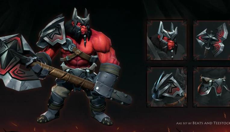 DOTA2斧王装备怎么选择 DOTA2斧王出装选择攻略