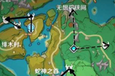 原神鬼兜虫采集路线推荐 原神鬼兜虫怎么获得