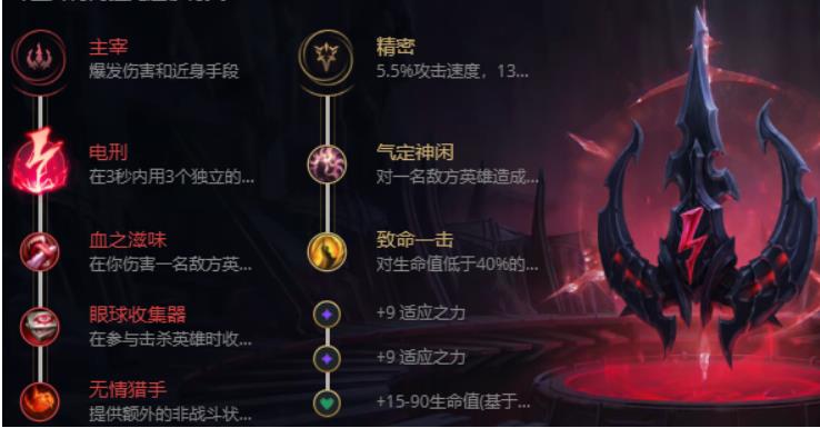 英雄联盟狐狸怎么出装 2022LOL狐狸最强出装攻略