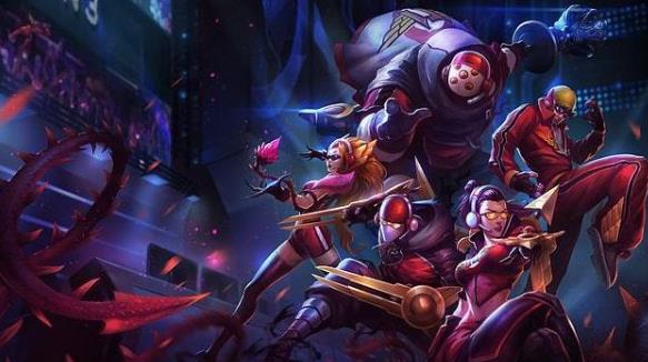 英雄联盟59e是什么意思 LOL60e和59e详细含义