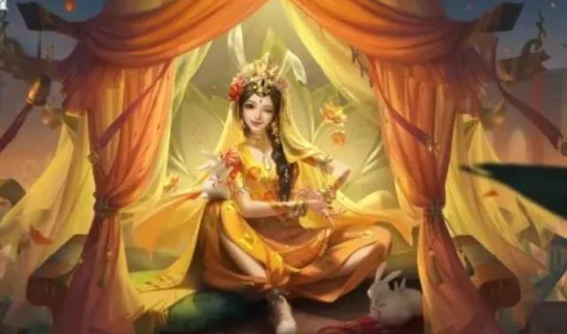 王者荣耀公孙离福利兔子图片 公孙离福利兔子(高清图片分享)