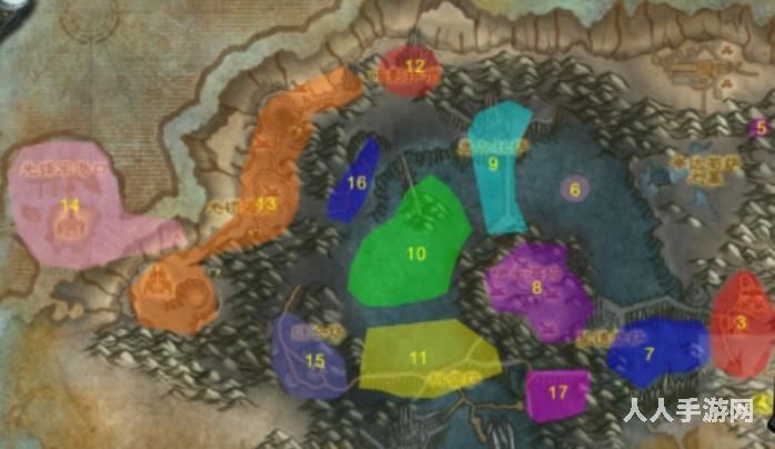 魔兽世界冰冠冰川任务线流程是什么 魔兽世界wlk冰川冰冠任务攻略