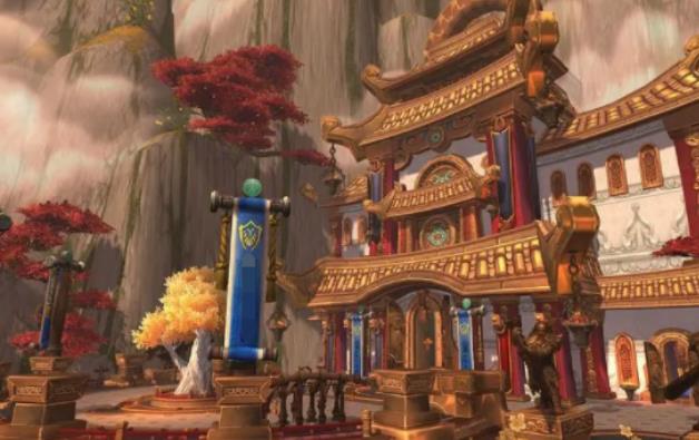 魔兽世界七星殿传送门在哪 魔兽世界七星殿传送门位置介绍